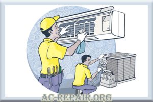خطوات تنظيف مكيف السبلت بالريموت