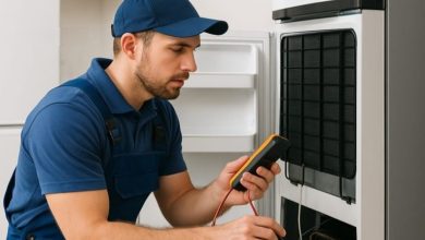 شركة تصليح ثلاجات في المنصورة