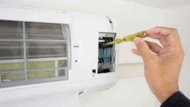 تصليح تكييفات المنصورة