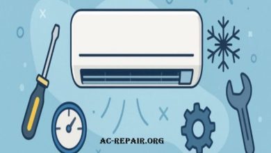 صيانة تكييفات المنصورة