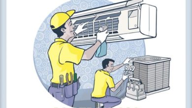 غسيل تكييفات بالمنصورة