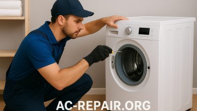 شركة تصليح غسالات في المنصورة