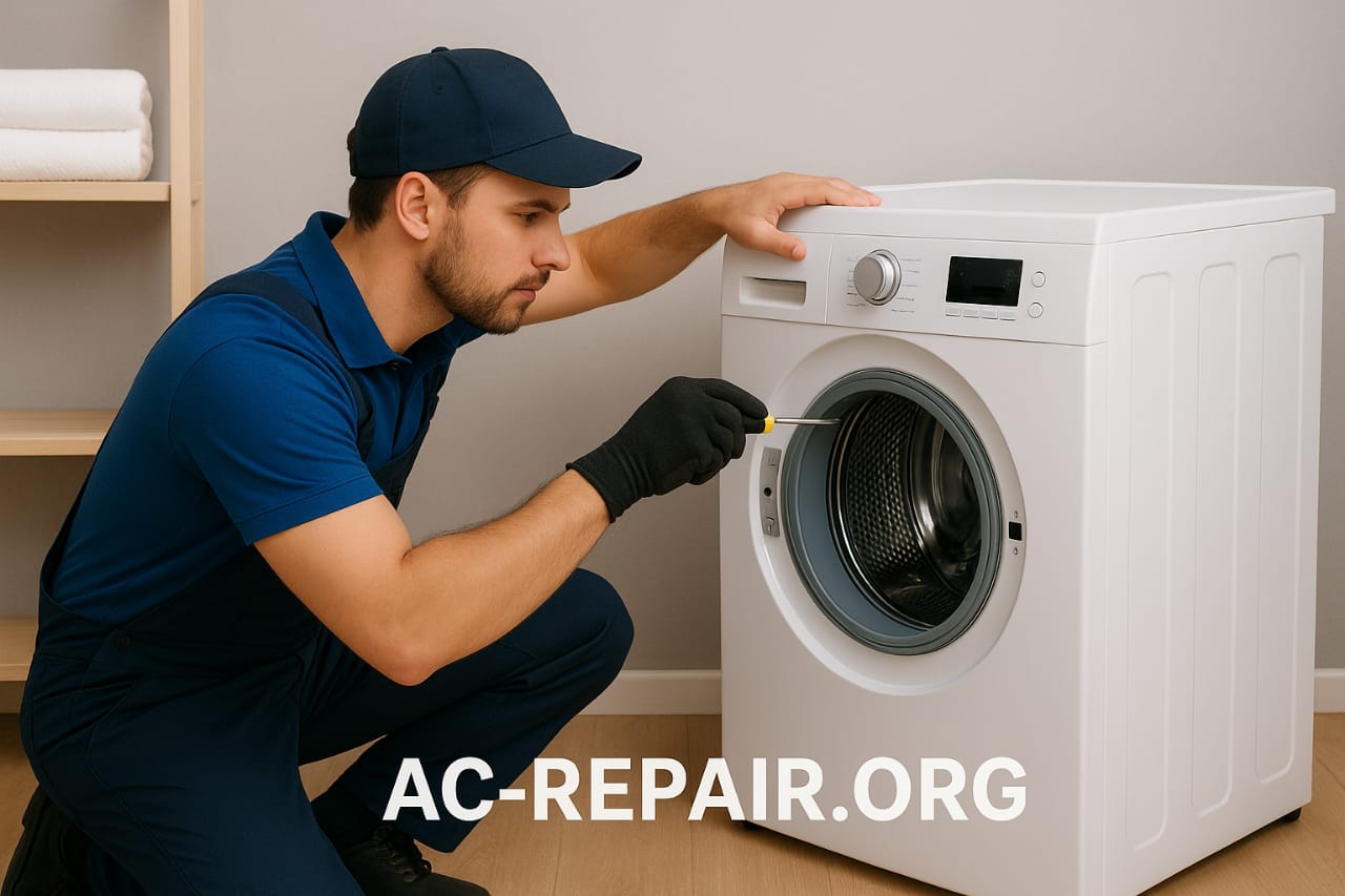 شركة تصليح غسالات في مسقط